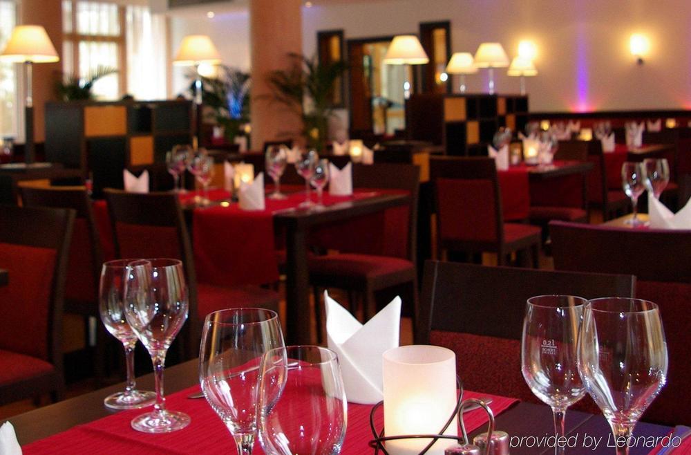 Hotel Europa Munique Restaurante foto